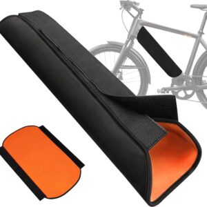 1 stuks E-bike accuhoes - E-Bike Accu Beschermhoes - Geïntegreerde Accuhoes - E-bike frame accu beschermhoes - Accubeschermer - Voor geïntegreerde e-bike accuhoes frame - Universele Maat - Accuhoes Electrische Fiets of E-Bike