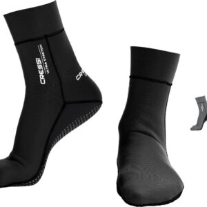 1.5mm Neopreen Sokken voor Duiken en Snorkelen - Ultrastretch Watersportschoentjes