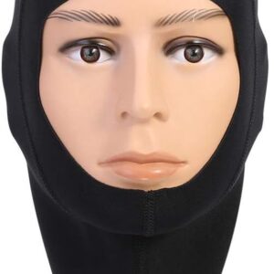 1mm Neopreen Scuba - Wetsuit Hood Surf - Duikers Hoed - Duiken - Surfen - Snorkel Hoed - M1