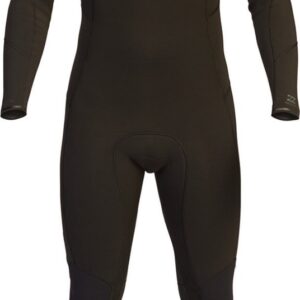 2022 Billabong Heren Absolute 3/2mm Gbs Rug Ritssluiting Wetsuit Z43M1