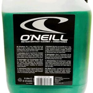2023 O'neill 5l Wetsuit Cleaner 0144c - Black