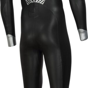 2023 Zone3 Heren Agile Triathlon Wetsuit - Black / Silver S