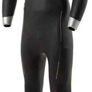 2023 Zone3 Heren Agile Triathlon Wetsuit - Black / Silver S