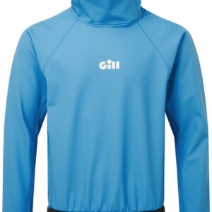 2024 Gill Thermoshield Bovenzijde - Bluejay