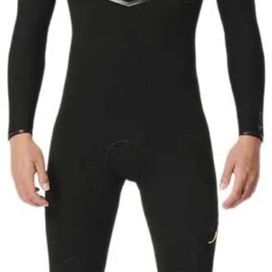 2024 Rip Curl Heren E-Bomb 5/3mm Ritssluiting-vrij Wetsuit - Bl