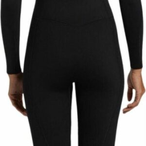 2025 Billabong Dames Foil 5/4mm Borst Ritssluiting Wetsuit