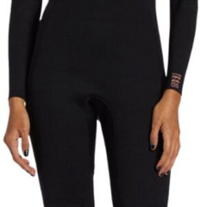 2025 Billabong Dames Foil 5/4mm Rug Ritssluiting Wetsuit -