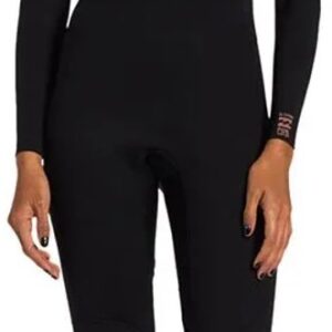 2025 Billabong Dames Foil 5/4mm Rug Ritssluiting Wetsuit -