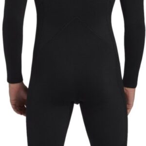2025 Billabong Heren Foil 5/4mm Borst Ritssluiting Wetsuit