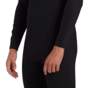 2025 Billabong Heren Foil 5/4mm Rug Ritssluiting Wetsuit -