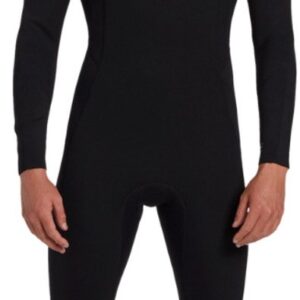 2025 Billabong Heren Foil 5/4mm Rug Ritssluiting Wetsuit -