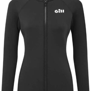 2025 Gill Neopreen Damesjack Pursuit 5032w - Zwart