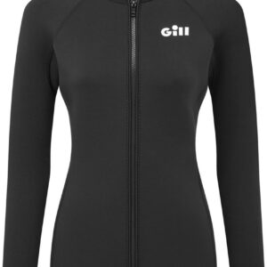 2025 Gill Neopreen Damesjack Pursuit 5032w - Zwart