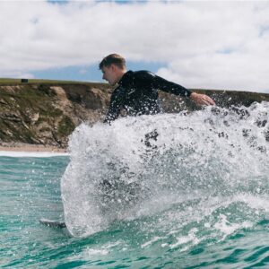 2025 Gul Heren Response 5/3mm Gbs Rug Ritssluiting Wetsuit -