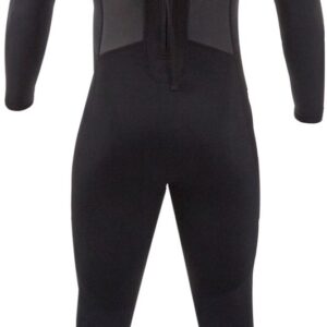 2025 Gul Junior G-Force 3mm Rug Ritssluiting Flatlock Wetsuit GF1307-B
