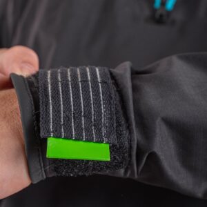 2025 Gul Junior Gamma Ht Getapete Spraytop St0034-b9 - Zwart