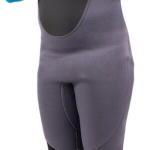 2025 Gul Junior Response 3/2mm Flatlock Rug Ritssluiting Wetsuit RE132