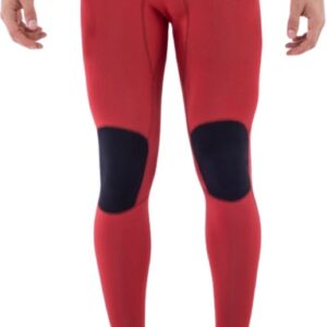 2025 Hurley Heren Air 4/3mm Borst Ritssluiting Wetsuit - Am