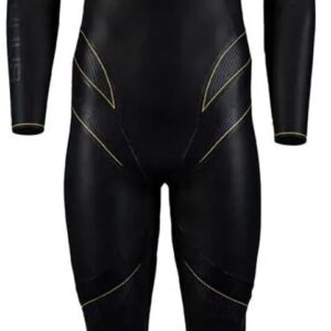 2025 Huub Heren Alchemy 3/5mm Rug Ritssluiting Swim Wetsuit -