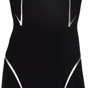 2025 Huub Heren TC Performance Swimskin - Black / Gold
