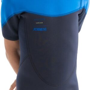 2025 Jobe Junior Boston 2mm Rug Ritssluiting Shorty Wetsuit -
