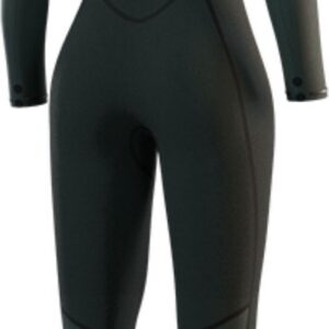 2025 Mystic Dames Haven 3/2mm Borst Ritssluiting Wetsuit