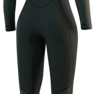 2025 Mystic Dames Haven 4/3mm Borst Ritssluiting Wetsuit