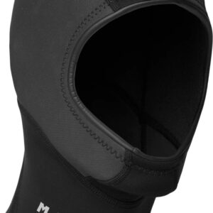 2025 Mystic Ease 2mm Wetsuit Hood - Black