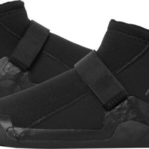 2025 Mystic Ease 3mm Ronde Teen Wetsuit Schoenen - Black