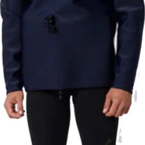 2025 Mystic Haze 2mm Neopreen Hoodie - Navy