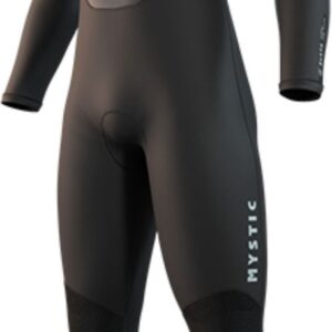 2025 Mystic Heren Brand 3/2mm Borst Ritssluiting Wetsuit