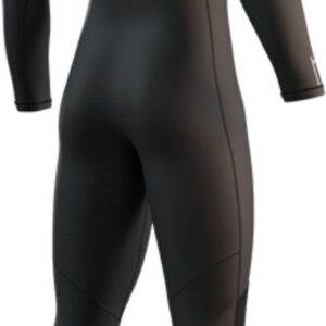2025 Mystic Heren Brand 3/2mm Borst Ritssluiting Wetsuit