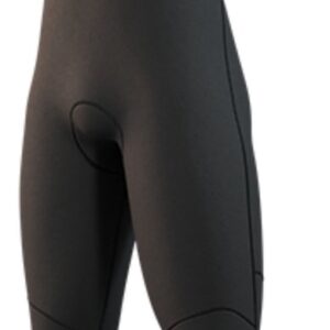 2025 Mystic Heren Brand 3/2mm Short Arm Rug Ritssluiting Flatlock Wets