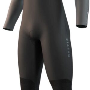 2025 Mystic Heren Motion 3/2mm Borst Ritssluiting Wetsuit