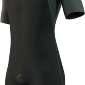 2025 Mystic Heren Motion 3/2mm Voorkant Ritssluiting Shorty Wetsuit 35