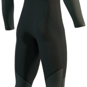 2025 Mystic Heren Motion 4/3mm Borst Ritssluiting Wetsuit