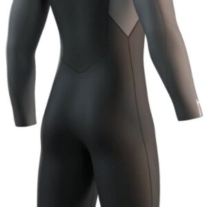 2025 Mystic Heren Motion 4/3mm Lange Armen Korte Benen Wetsuit 35000.2