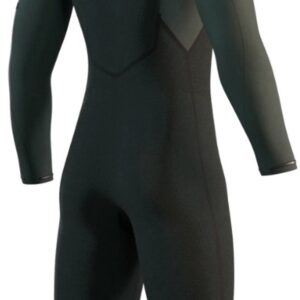 2025 Mystic Heren Motion 4/3mm Lange Armen Korte Benen Wetsuit 35000.2