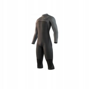 2025 Mystic Heren Motion 4/3mm Lange Armen Korte Benen Wetsuit 35000.2