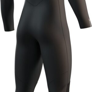 2025 Mystic Heren Motion 5/3mm Borst Ritssluiting Wetsuit