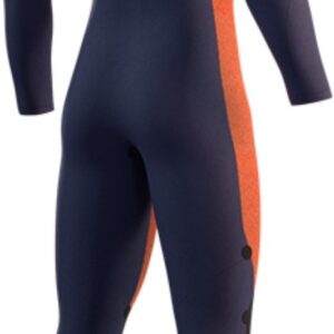 2025 Mystic Heren Star 3/2mm Borst Ritssluiting Wetsuit -