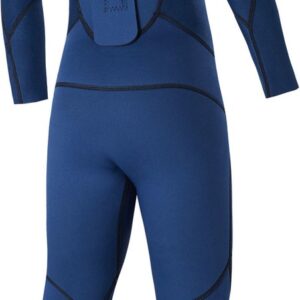 2025 Mystic Kids Star 3/2mm Rug Ritssluiting Flatlock Wetsuit 35000.22