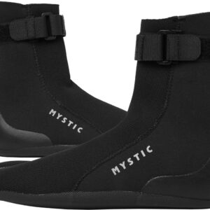 2025 Mystic Roam 5mm Split Toe Wetsuit Boot - Black