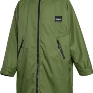 2025 Mystic Verkennen Poncho - Moss