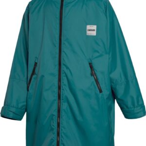 2025 Mystic Verkennen Poncho - Teal