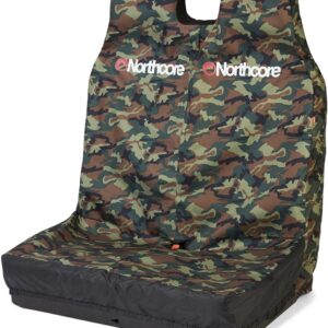 2025 Northcore Dubbele Bestelwagen Zetelhoes Noco06 - Camo