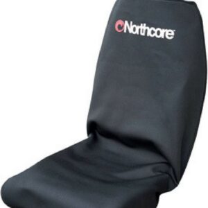 2025 Northcore Enkele Neopreen Autostoelhoes Noco05 - Zwart