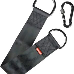 2025 Northcore Wetsuit Boomhanger Riem Noco111 - Zwart