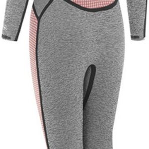2025 Nyord Dames Furno Ultra Plus 5/4mm Borst Ritssluiting Wetsuit FUP