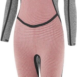 2025 Nyord Dames Furno Ultra Plus 6/5/4mm Met Capuchon Borst Ritssluit